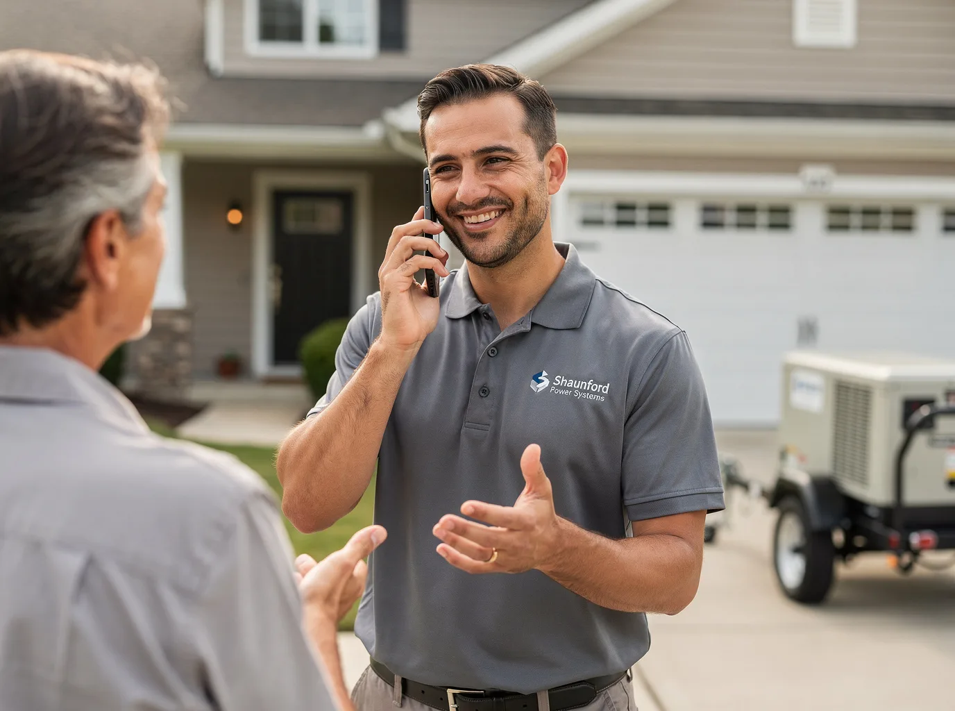 Generator Installation Goshen, KY FAQs